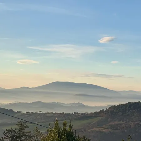 Casa Vacanze Le More * Valfabbrica