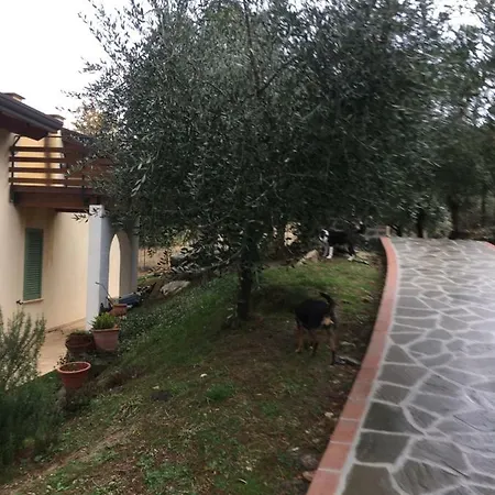 Hébergement de vacances Casa Vacanze Le More Valfabbrica