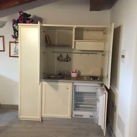 Hébergement de vacances Casa Vacanze Le More