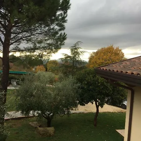Casa Vacanze Le More Valfabbrica