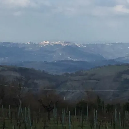 Casa Vacanze Le More Valfabbrica