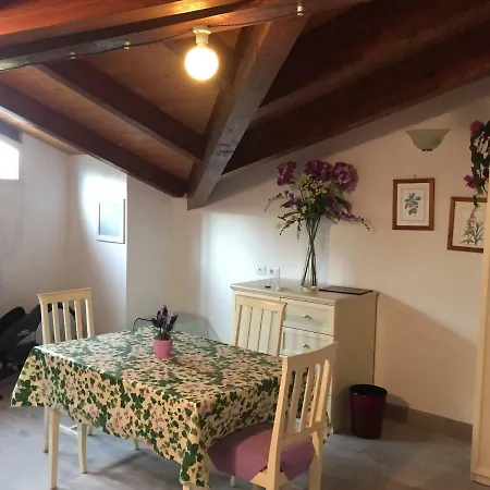 Casa Vacanze Le More Hébergement de vacances