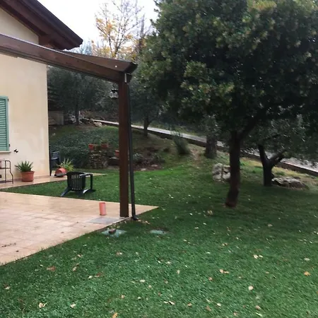 Casa Vacanze Le More Valfabbrica