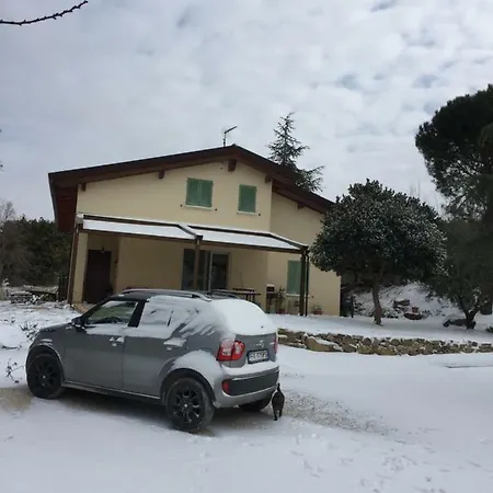 بيت للعطل Casa Vacanze Le More *